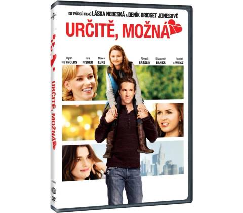 Určitě, možná: DVD