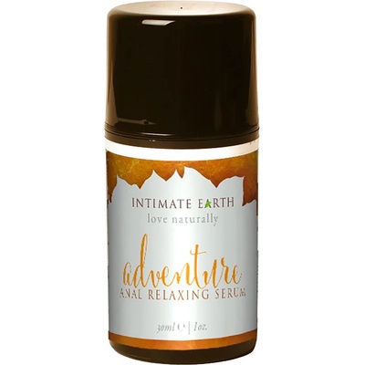 Intimate Organics Напълно естествен анален отпускащ гел с портокалов аромат 30мл