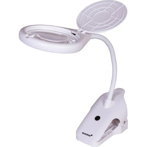 Levenhuk Лупа Levenhuk Zeno Desk D19
