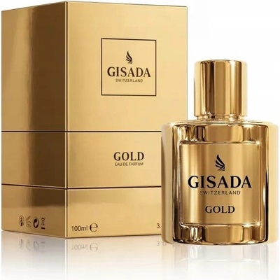 Gisada Gold parfumovaná voda pánska 100 ml