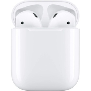 Apple AirPods 2 white (MV7N2ZM/A) Слушалки