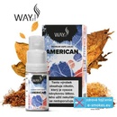WAY to Vape American 10 ml 6 mg