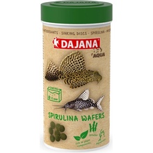 Dajana Spirulina wafers 100 ml