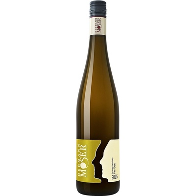 Hermann Moser Grüner Veltliner Per Due BIO Kremstal 2025 12 % 0,75 l (holá lahev)