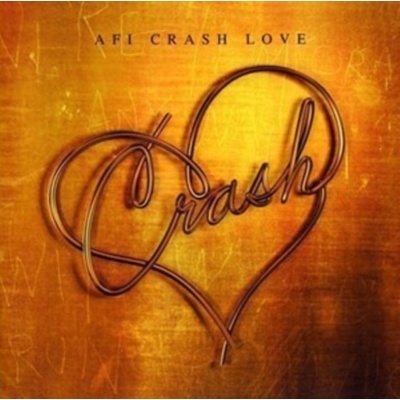 A.F.I. - Crash Love CD