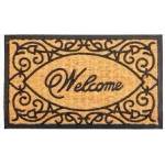  Изтривалки кокос 40/60 см Welcome home (05-2042)