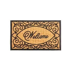  Изтривалки кокос 40/60 см Welcome home (05-2042)
