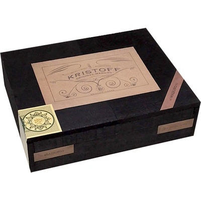 Kristoff Maduro Robusto 20 ks