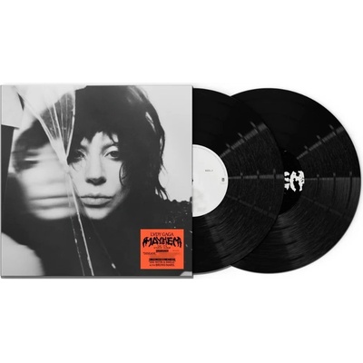 Lady Gaga: Mayhem LP