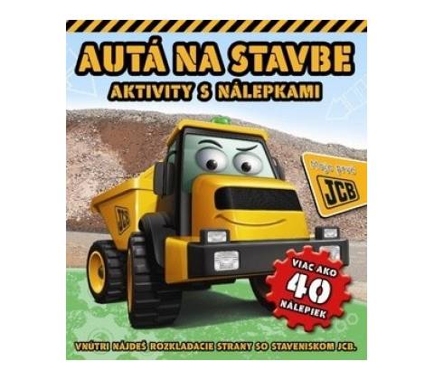 Autá na stavbe
