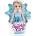 Sparkle Girlz Кукла Зимна Принцеса Super Sparkly в конус 10 см (1006475F)