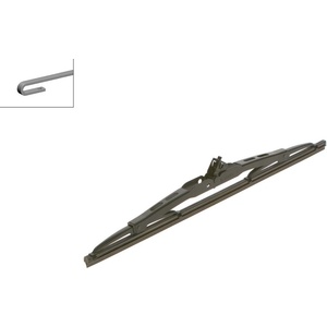 Bosch Rear H 341 340 mm 3397004755