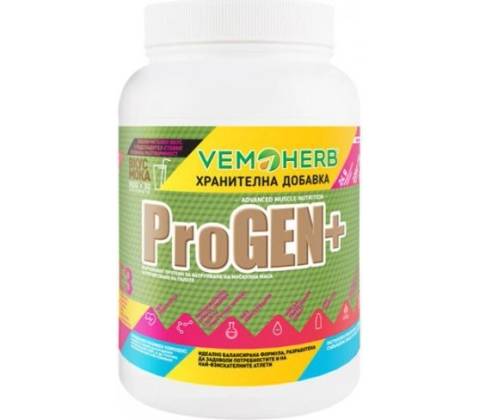 VemoHerb ProGEN+ 900 g