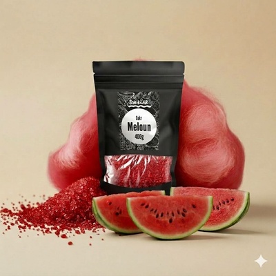SnackAir Cukr Meloun 400 g