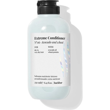 FARMAVITA Екстремен балсам за силна хидратация Backbar Extreme Conditioner 250ml