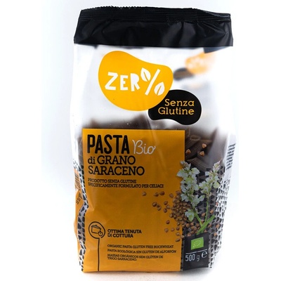 Senza Glutine Penne pohánkové BIO ZER% 500 g