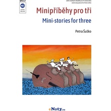 Šuško Minipříběhy pro tři