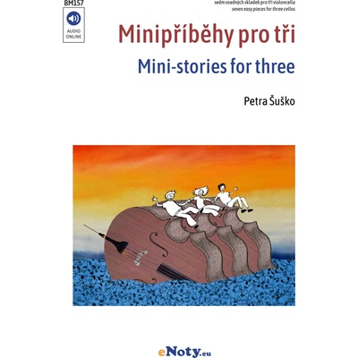 Šuško Minipříběhy pro tři