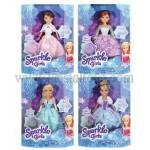 Sparkle Girlz Кукла Зимна принцеса