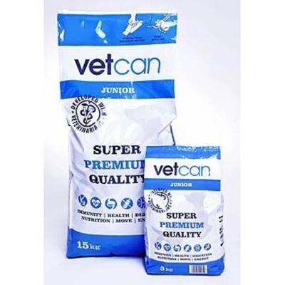 Vetcan Junior 15 kg
