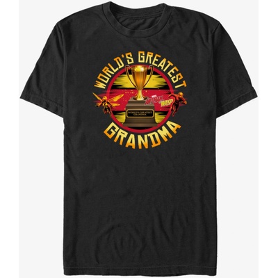 ZOOT. Fan Най-великата баба в света Ant-Man и The Wasp ZOOT. FAN Marvel - мъжка тениска ZOOT. Fan | Cheren | МЪЖЕ | L