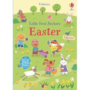 Little First Stickers Easter