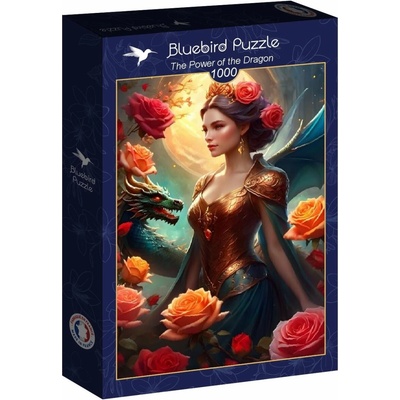 BlueBird Sila draka 1000 dielov
