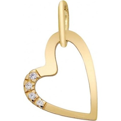 Zlaton Přívěsek žluté zlato 000473107237