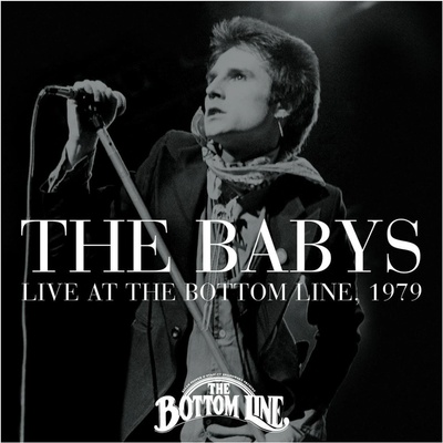 Babys - Live At The Bottom Line,1979 CD