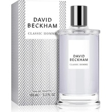 David Beckham Classic Homme toaletná voda pánska 100 ml