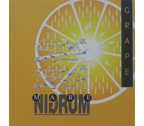 Mare Nigrum: Grape CD