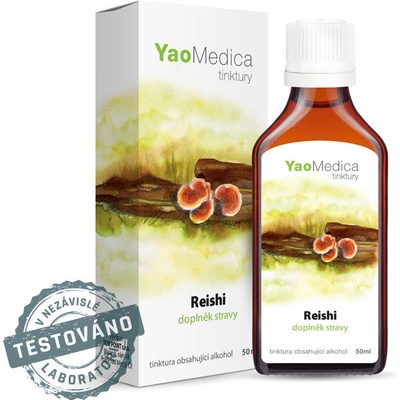 YaoMedica Reishi 50 ml