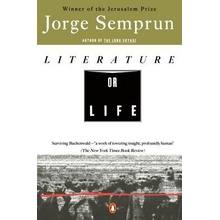 Literature or Life Semprun Jorge Paperback