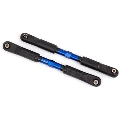 Traxxas ojnička 120 mm hliníková modro eloxovaná 2
