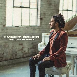 Emmet Cohen - Uptown In Orbit (2 LP) (0673203119505)