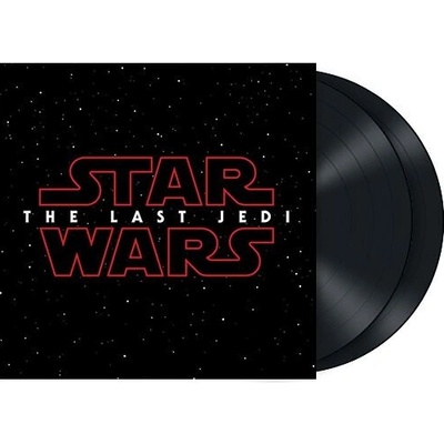 Soundtrack - STAR WARS:THE LAST JEDI /VINYL 2018 LP