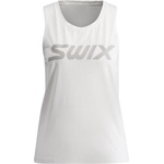 Swix Дамски потник с широка презрамка Swix Women's Relay Tanktop Tank top - Bright White - размер XS (916-6648-0111)