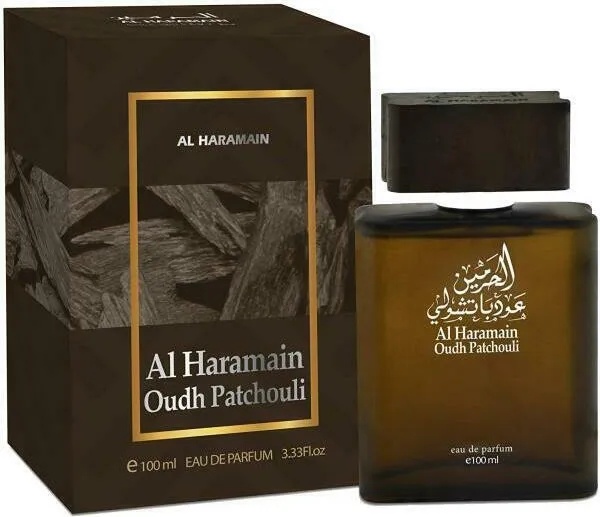 Al Haramain Oudh Patchouli EDP 100 ml
