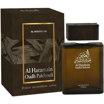 Image 1 of Al Haramain Oudh Patchouli EDP 100 ml