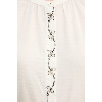 Hoss Intropia Памучна риза Hoss Intropia (6289129)