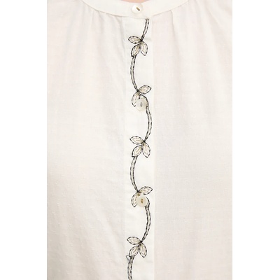 Hoss Intropia Памучна риза Hoss Intropia (6289129)