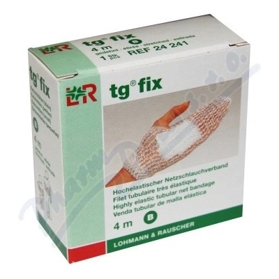 Tg-fix Obvaz síťový vysoce elast.role 4 m vel.B/1 ks