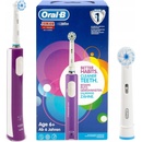 Oral-B Junior Pro 6+ Purple