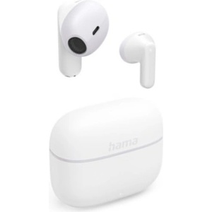 Hama Freedom Light II white (00221753) Слушалки