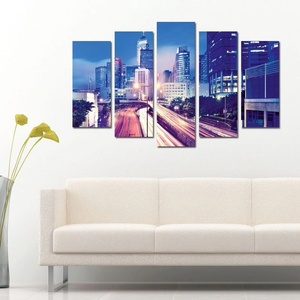 Art gift Декоративен панел за стена City 3