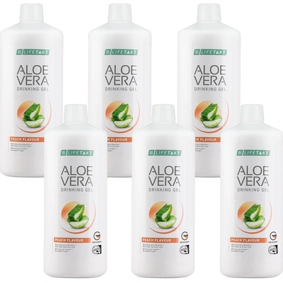 LR Aloe Vera Drinking Gél Traditional s medom 6 x 1000 ml