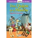 Knihy Don Quiote de La Mancha