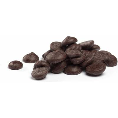 ManuCafe Čokoládové čočky Madagaskar Origin 69% 50 g