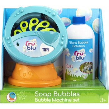 Fru Blu Stroj na bubliny s náplní 0,4l