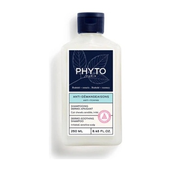 PHYTO ANTIITCHING Šampon proti svědění 250 ml
